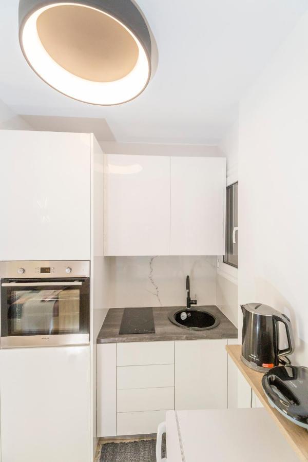 Lovely Studio 1' From Attiki Metro Station Athens Luaran gambar